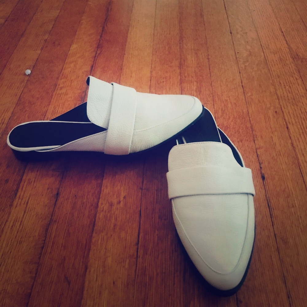 Rebecca Minkoff 7 1/2 loafers